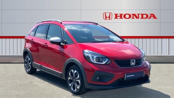 Honda Jazz 1.5 i-MMD Hybrid Crosstar EX 5dr eCVT Hybrid Hatchback